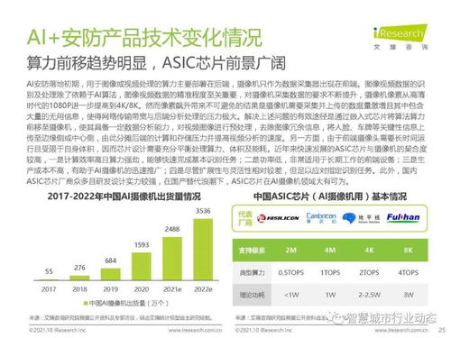 中國AI安防產(chǎn)業(yè)全景 市場規(guī)模、行業(yè)趨勢與技術(shù)發(fā)展